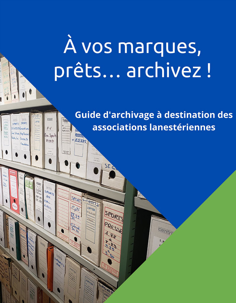 Guide archivage associations
