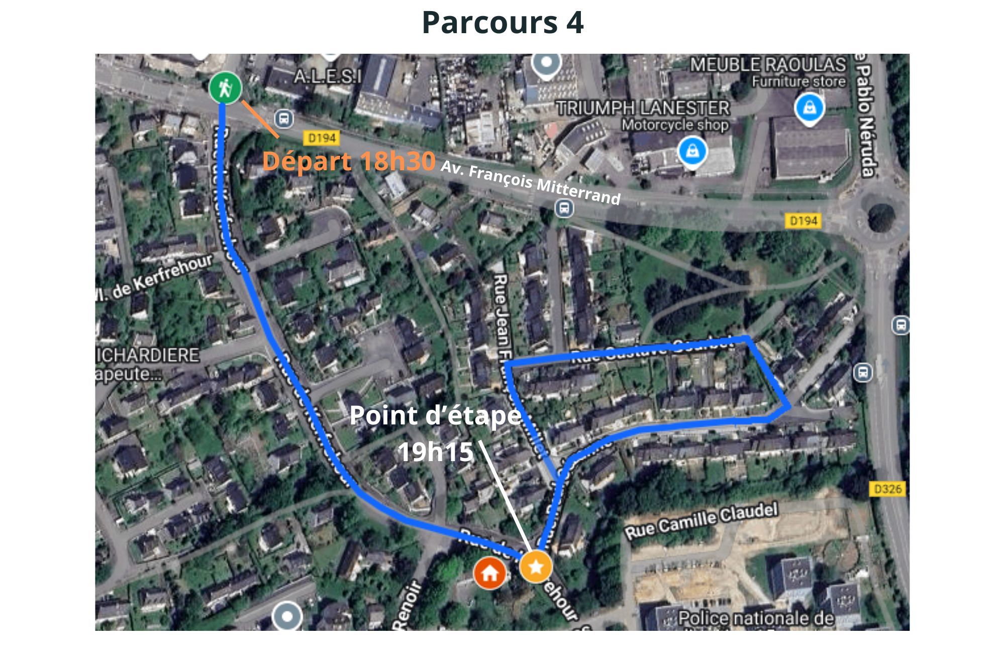 Parcours 4
