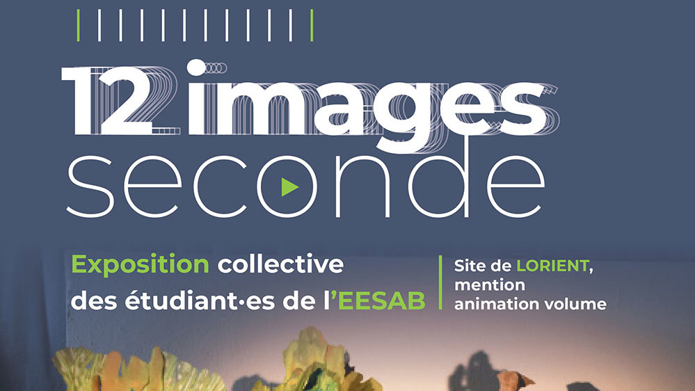 Affiche expo EESAB