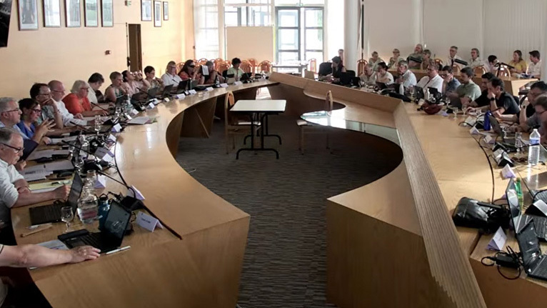 aperçu séance conseil municipal
