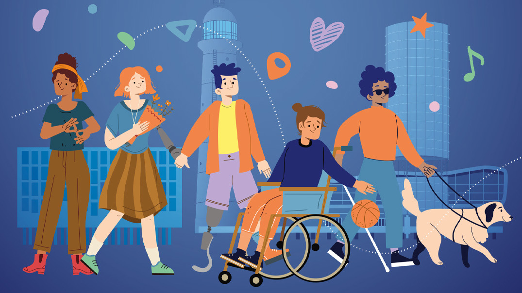 Les accessibles 2025