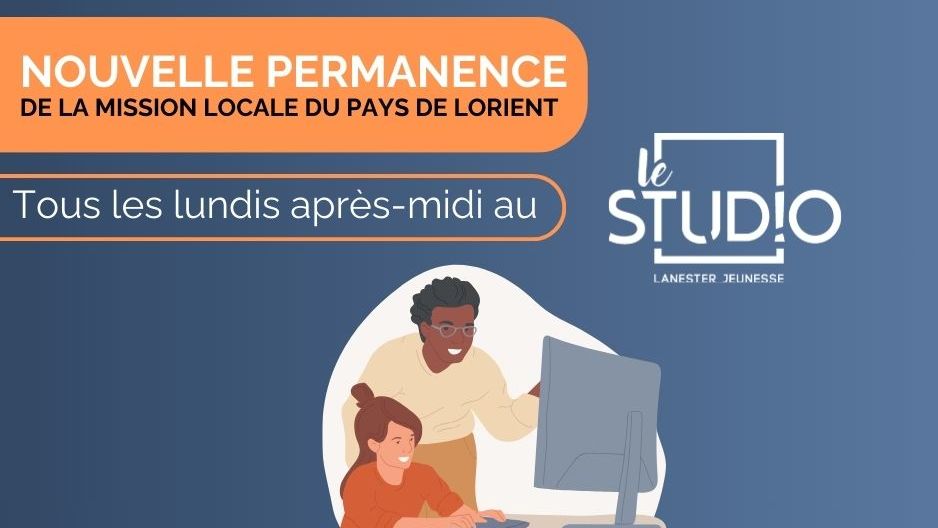 visuel permanence mission locale