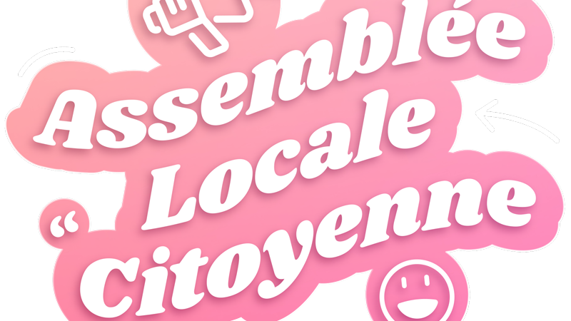 Logo Assemblée Locale Citoyenne Lanester