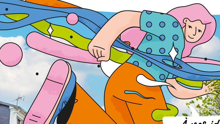 Visuel Budget Participatif Lanester 2025