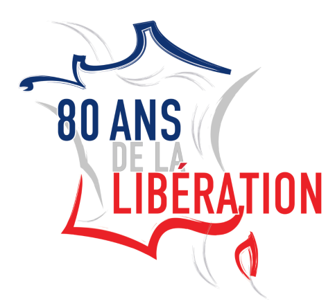 Logo 80 ans Libération