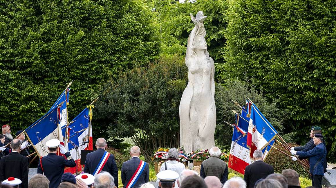 monument aux morts de Lanester