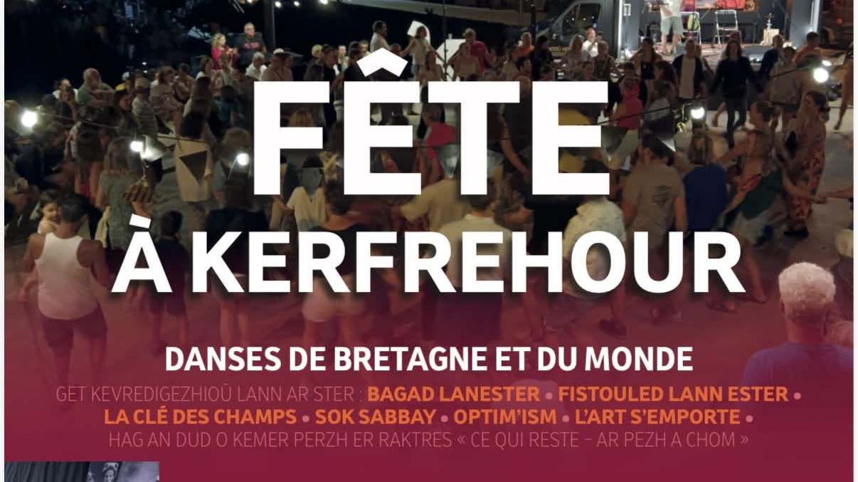Fête Kerfrehour Lanester