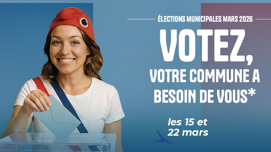Visuel vote municipales