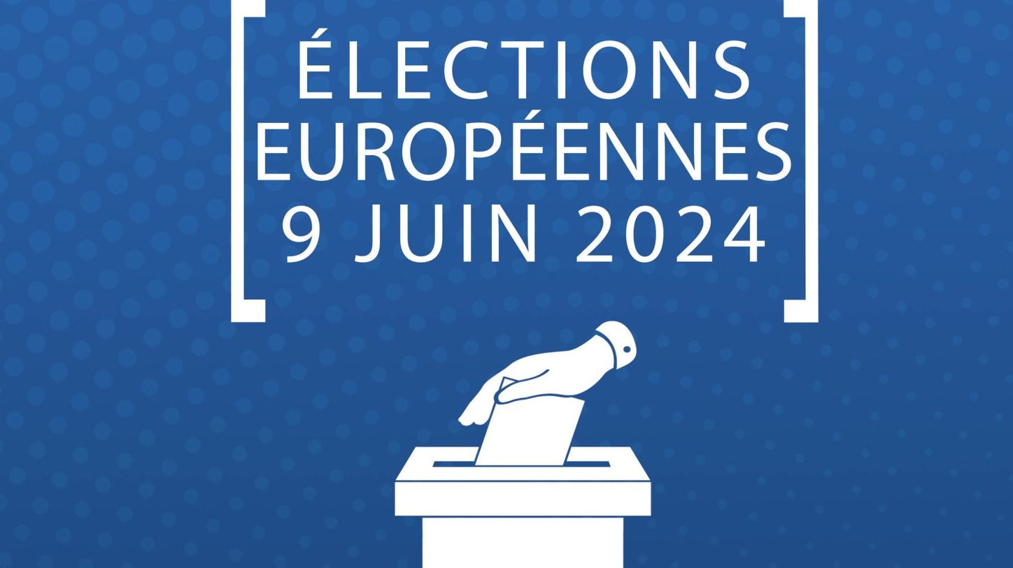 info élections européennes 2024