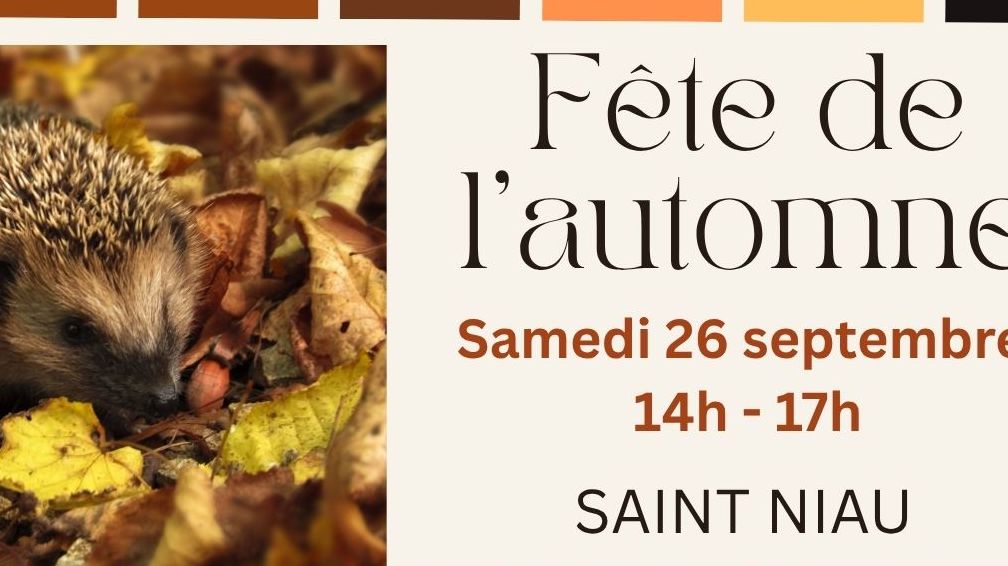 Fête de l'automne 2026 à Lanester