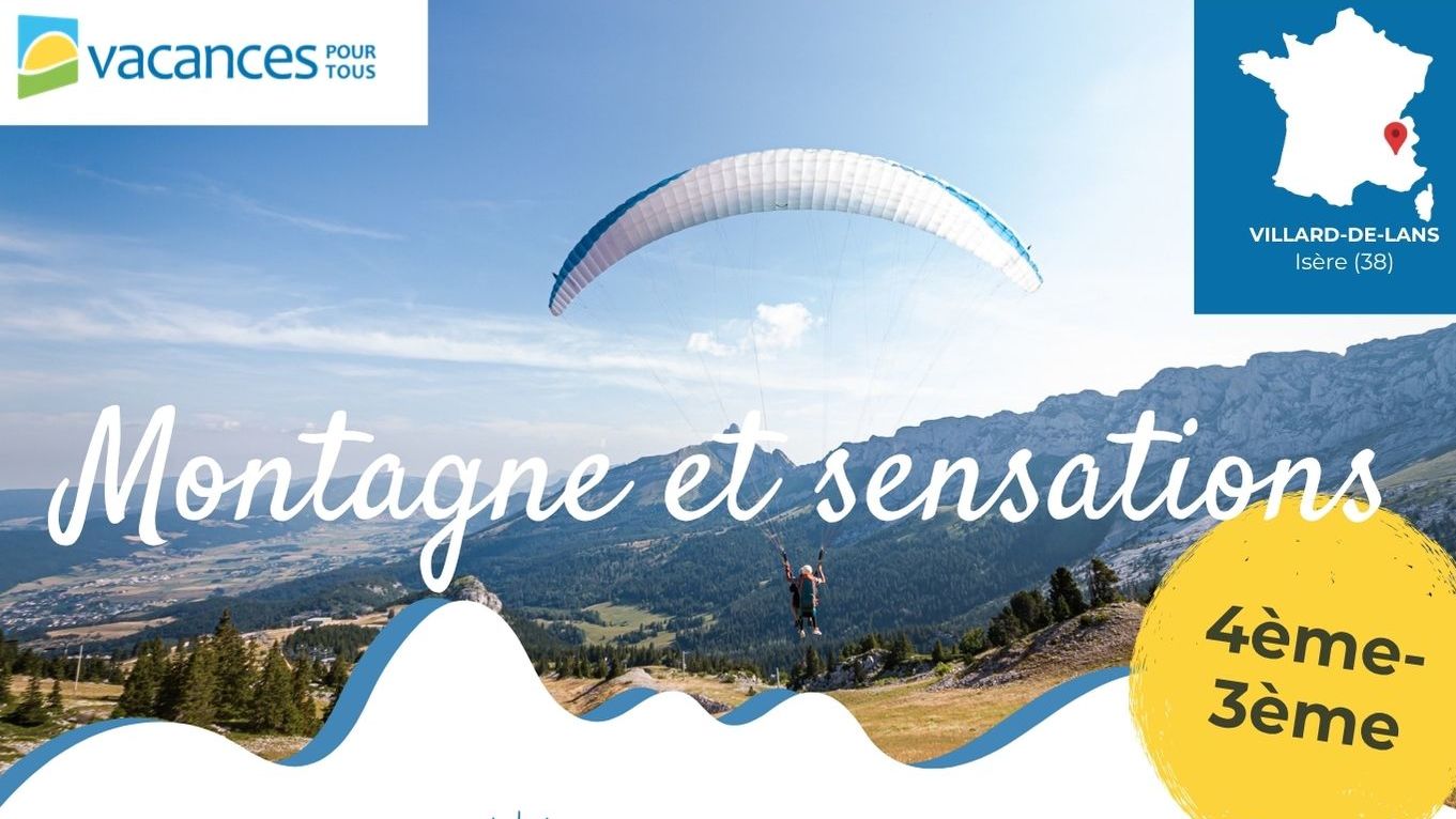 Séjour Lanester été 2026