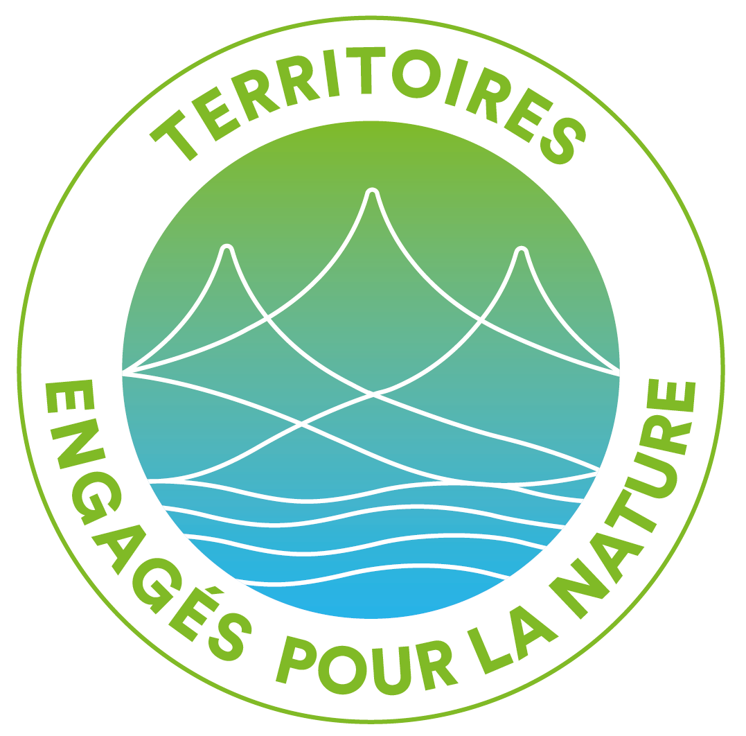 Logo Territoires Engagés pour la Nature
