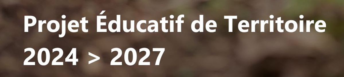 Projet éducatif de territoire