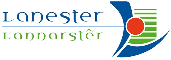 Logo officiel de Lanester