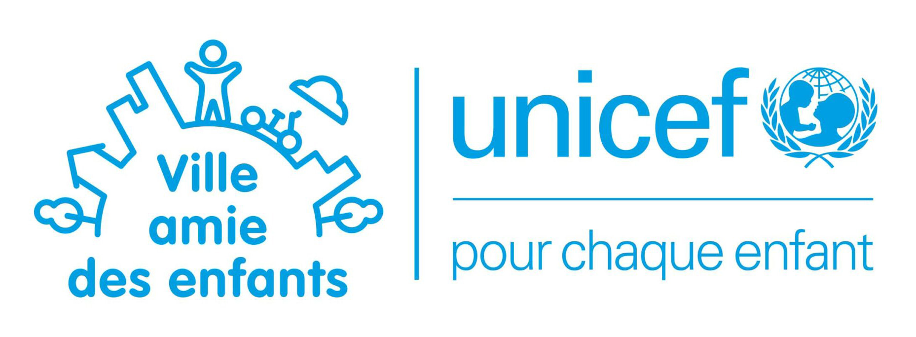 logo ville amie des enfants