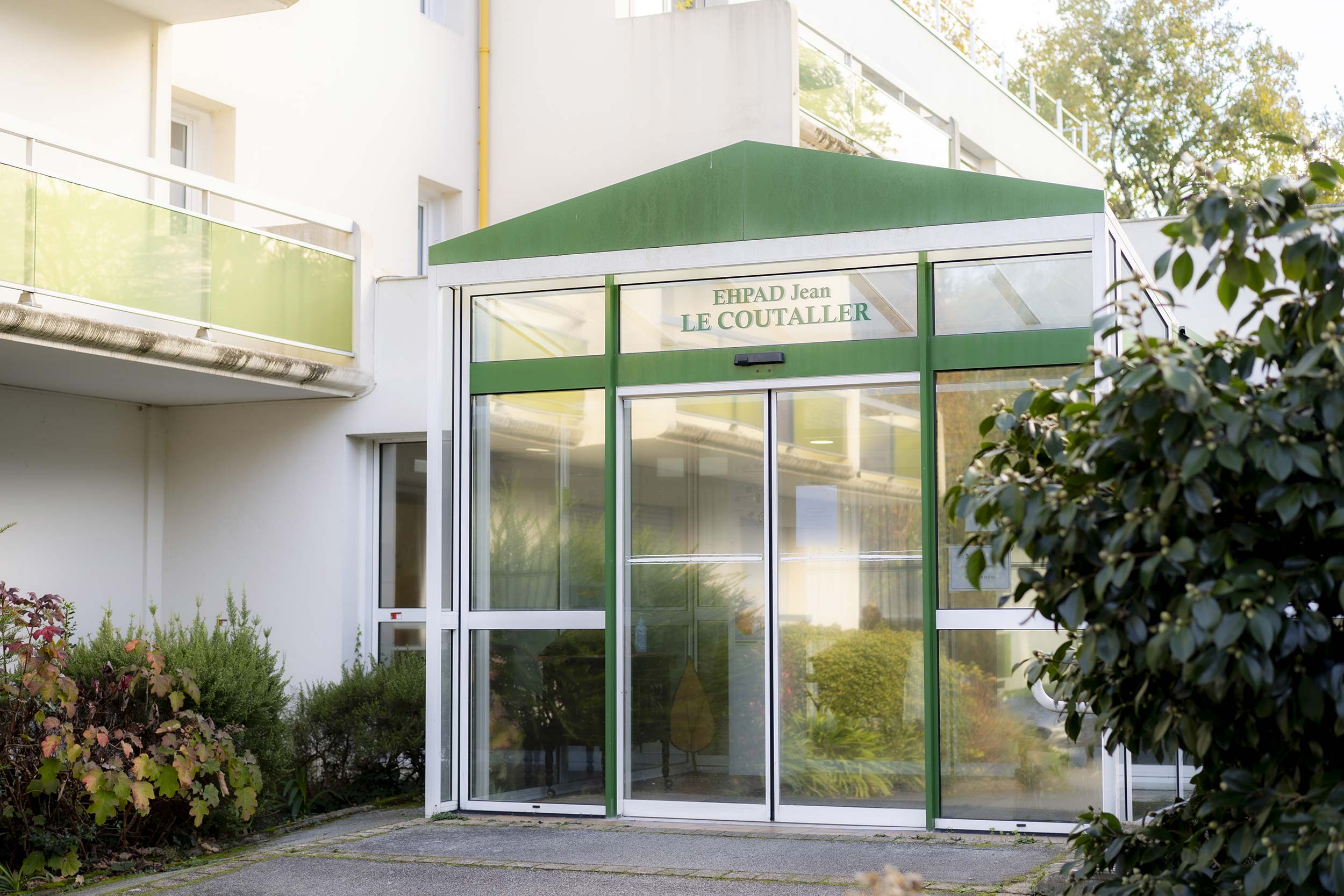 EHPAD Jean Le Coutaller Lanester