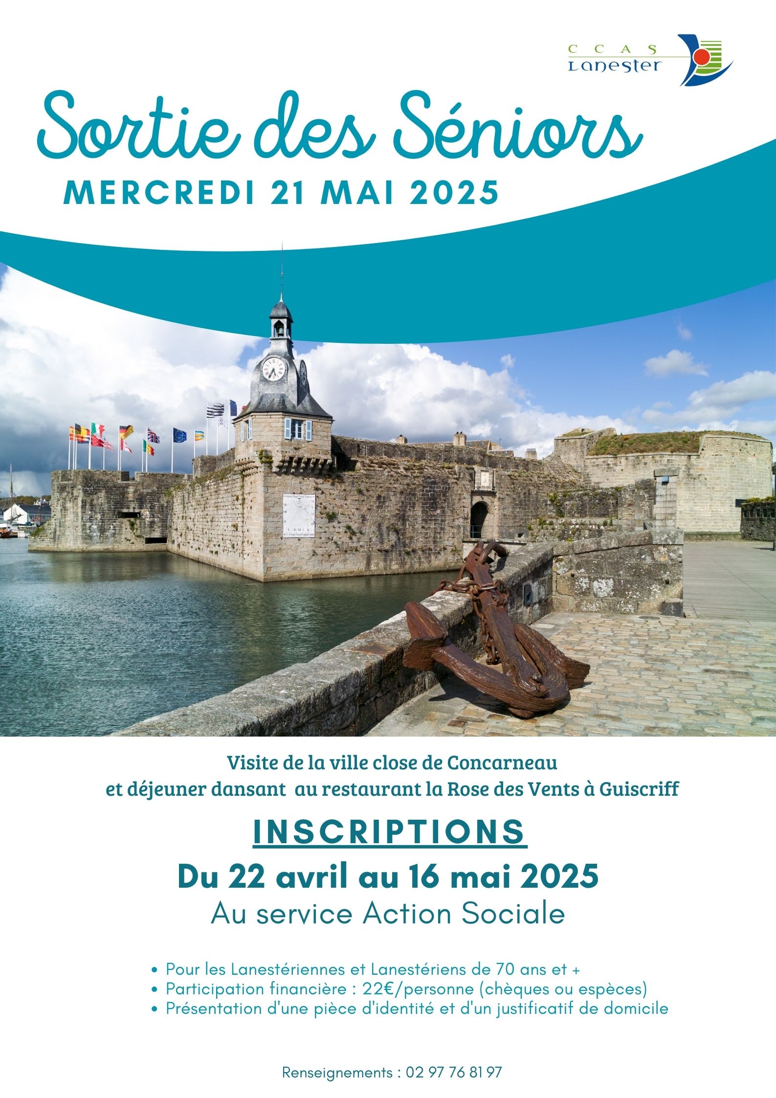 sortie des anciens Lanester
