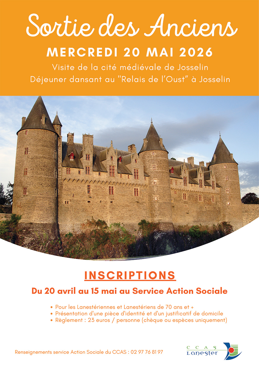 sortie des anciens Lanester