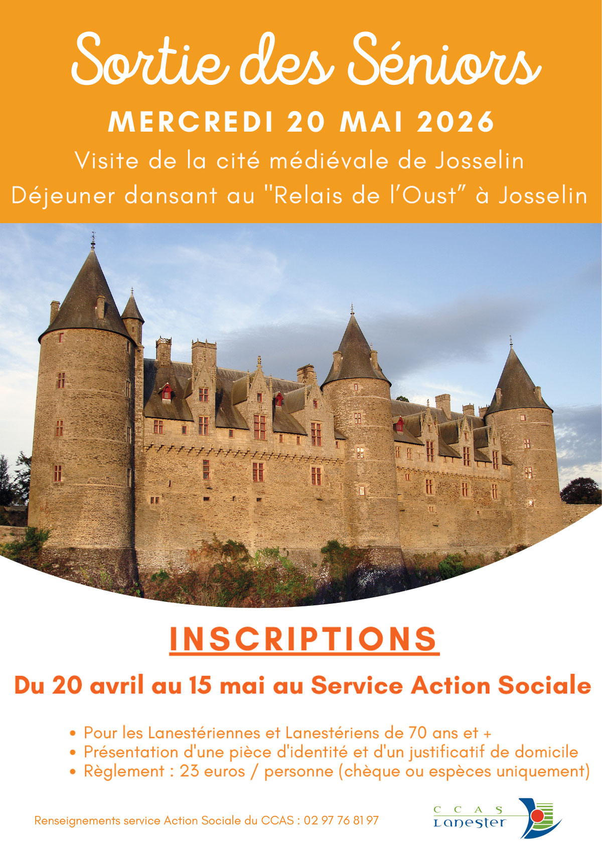 sortie des anciens Lanester