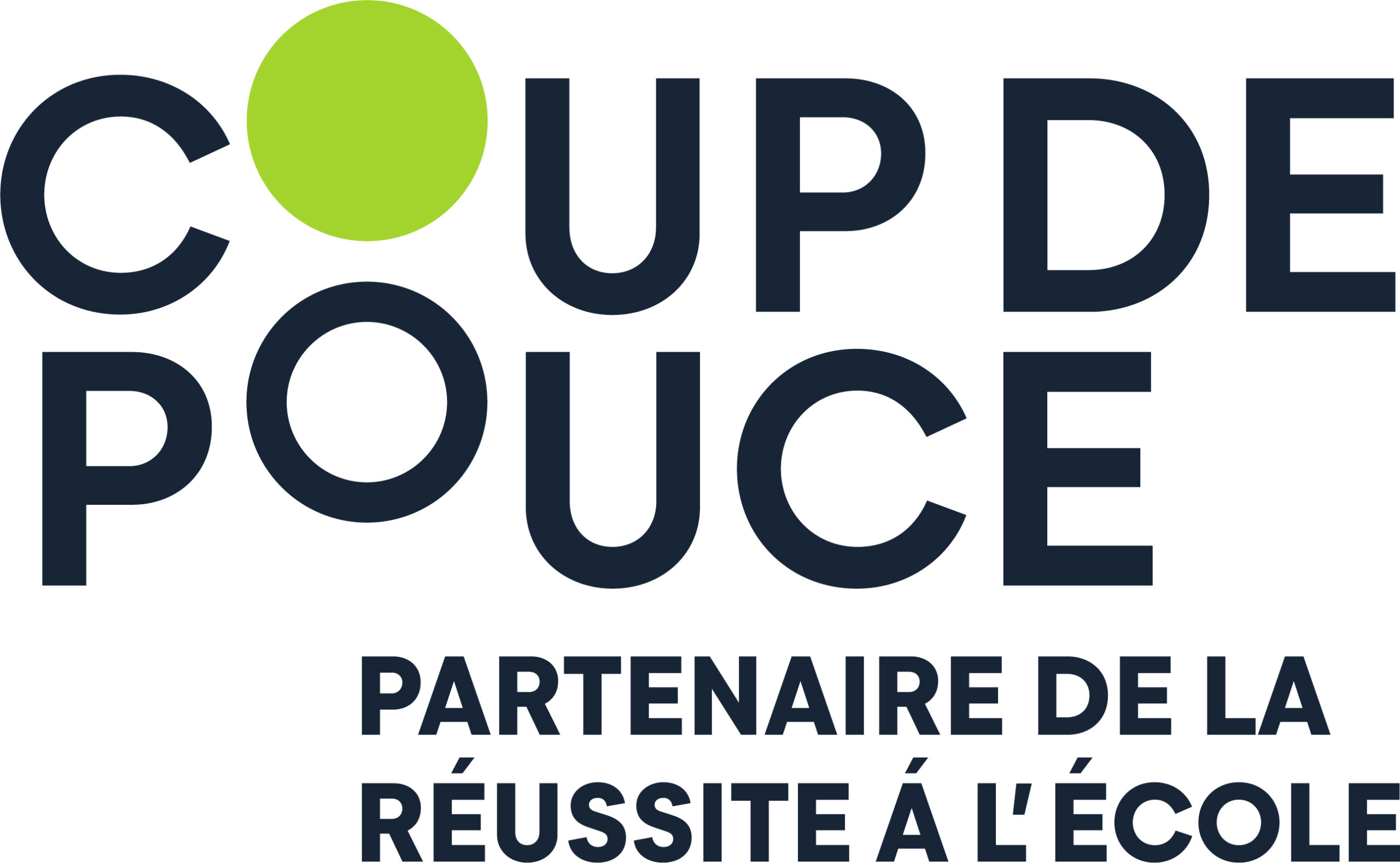 Logo Coup de Pouce