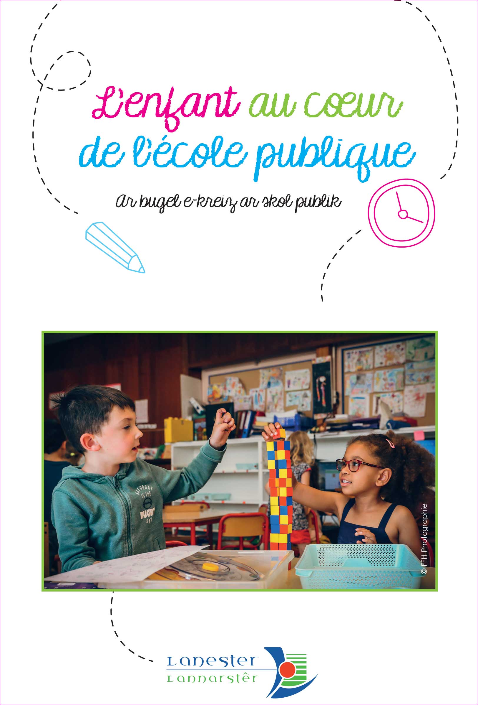 Infos rentrée scolaire
