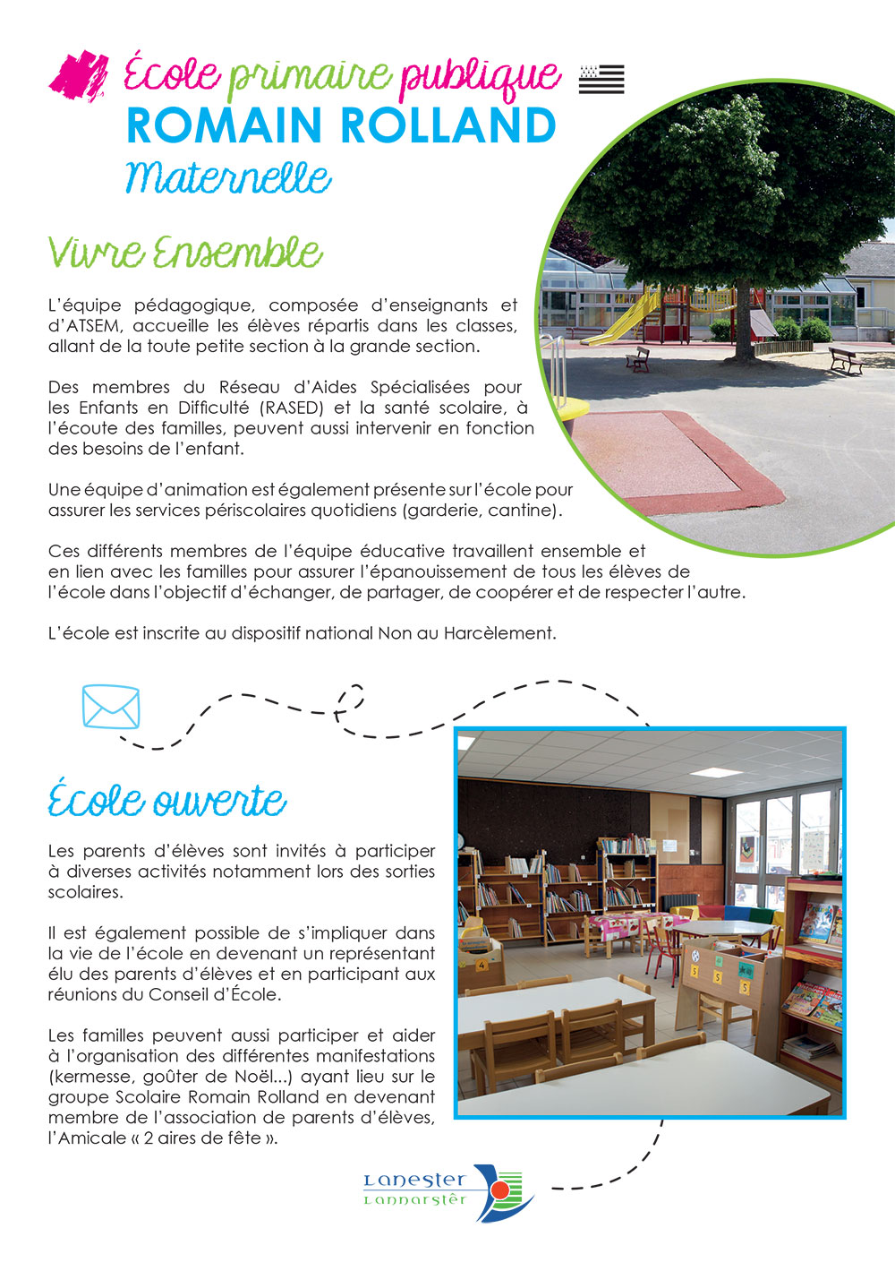 Romain Rolland maternelle