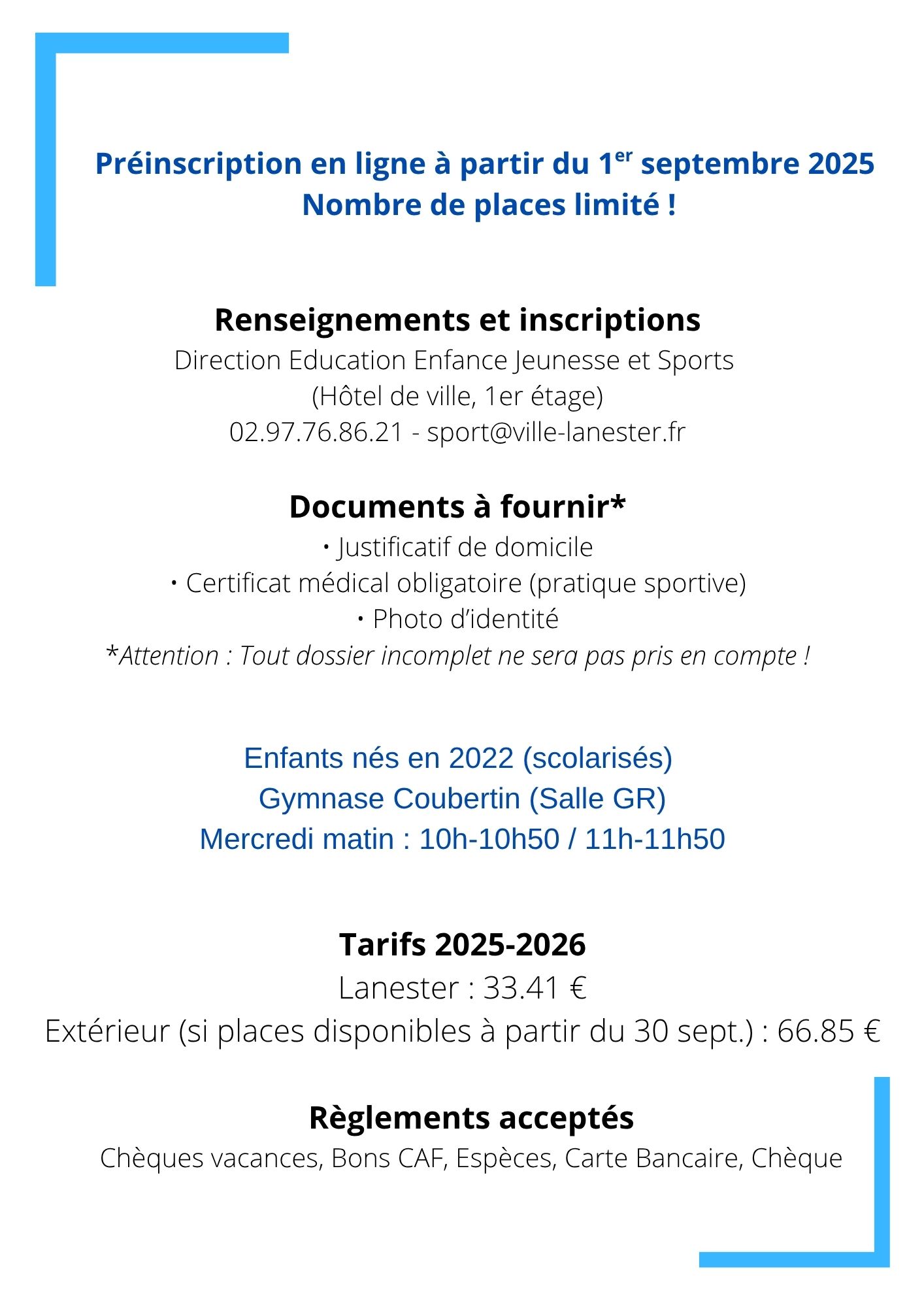 eveil gym 2021 verso