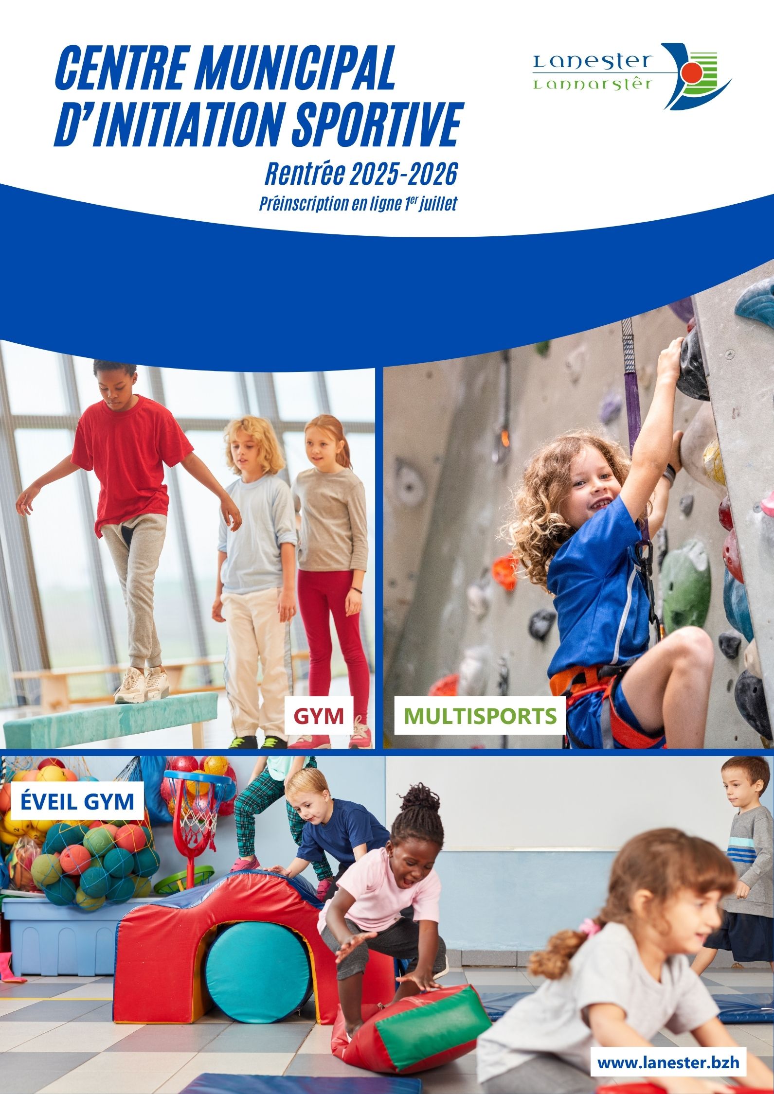 affiche CMIS 2025