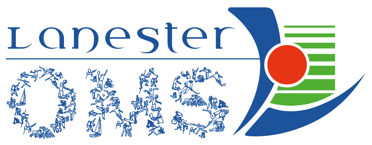 logo office municipal des sports Lanester