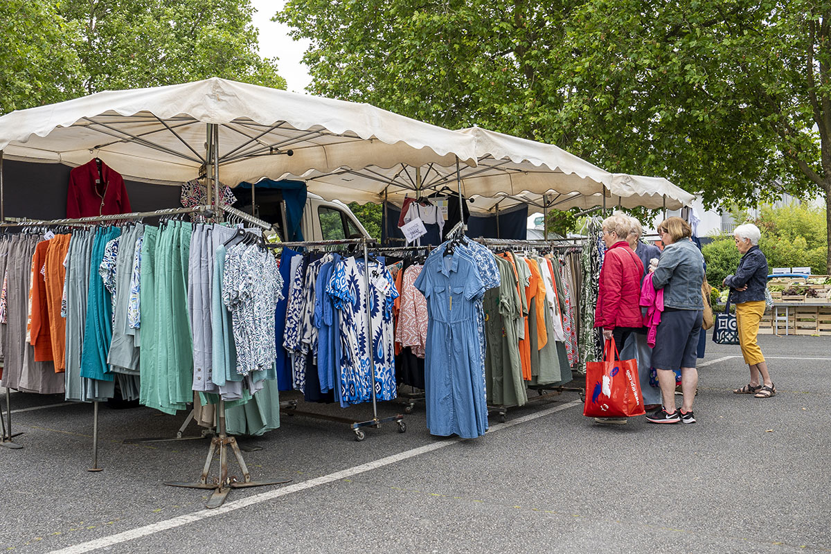 Marché de Lanester