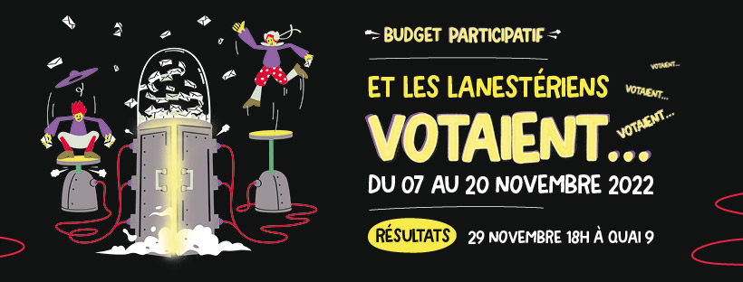 Bandeau vote Budget Participatif