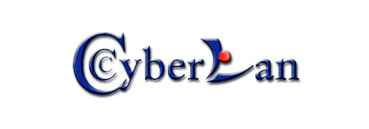 logo cyberlan lanester
