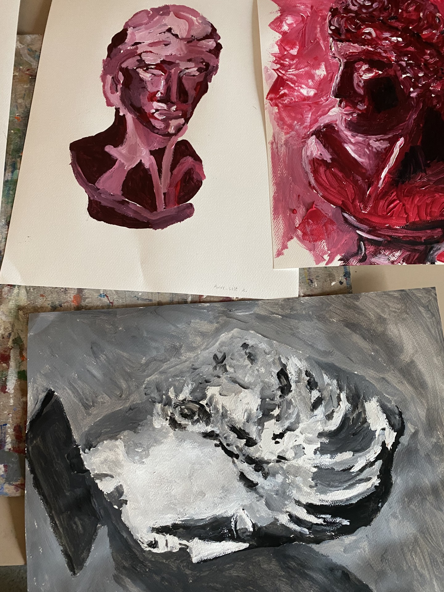 Atelier municipal d'arts plastiques de Lanester