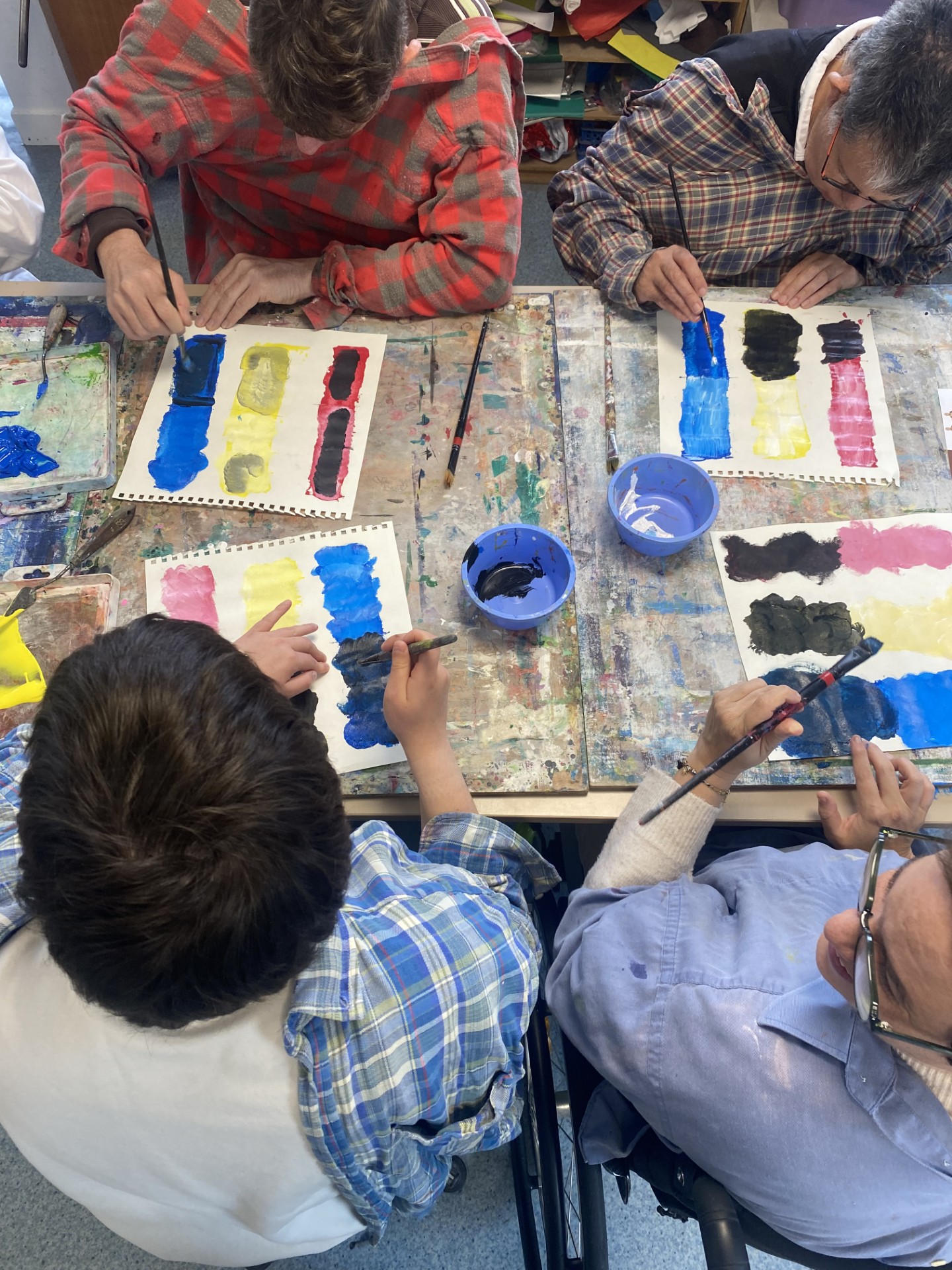 Atelier municipal d'arts plastiques de Lanester