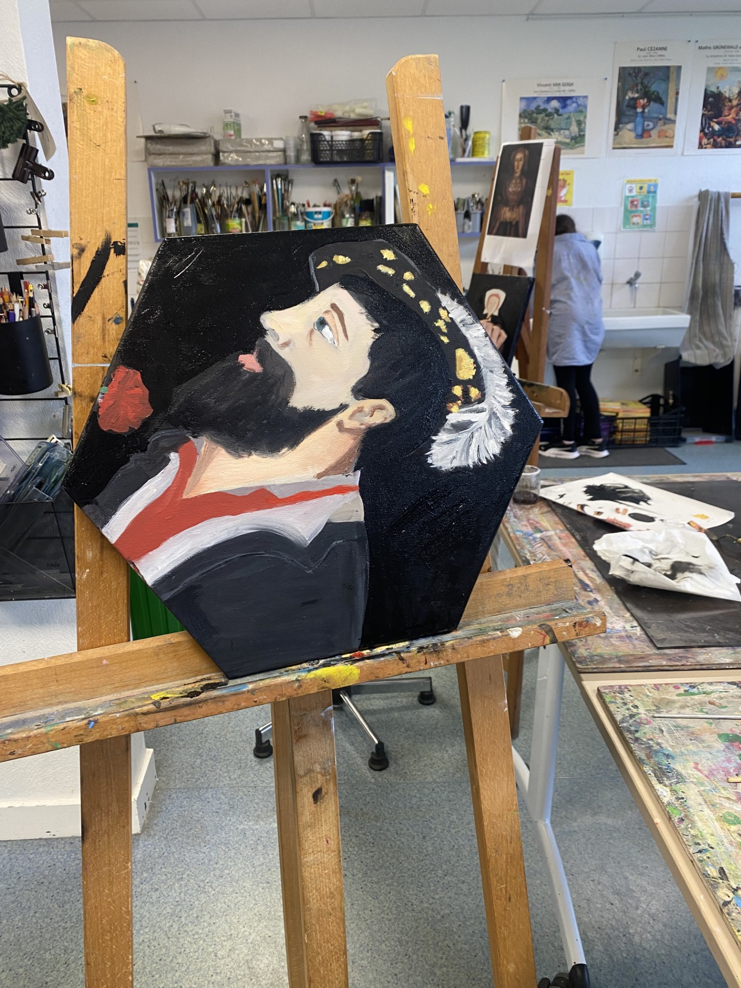 Atelier municipal d'arts plastiques de Lanester
