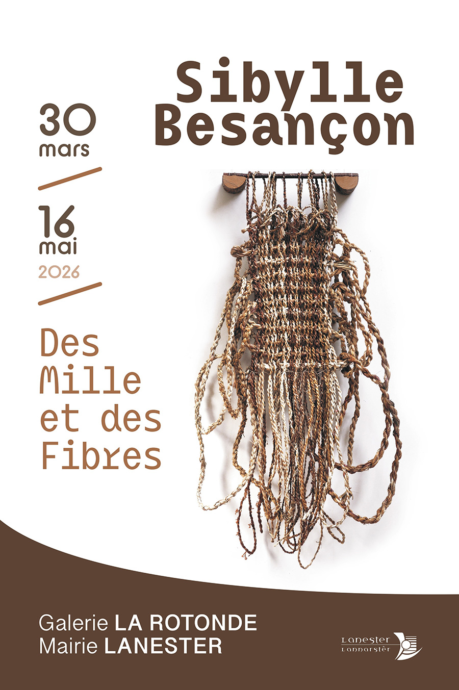 Exposition Sybille Besançon