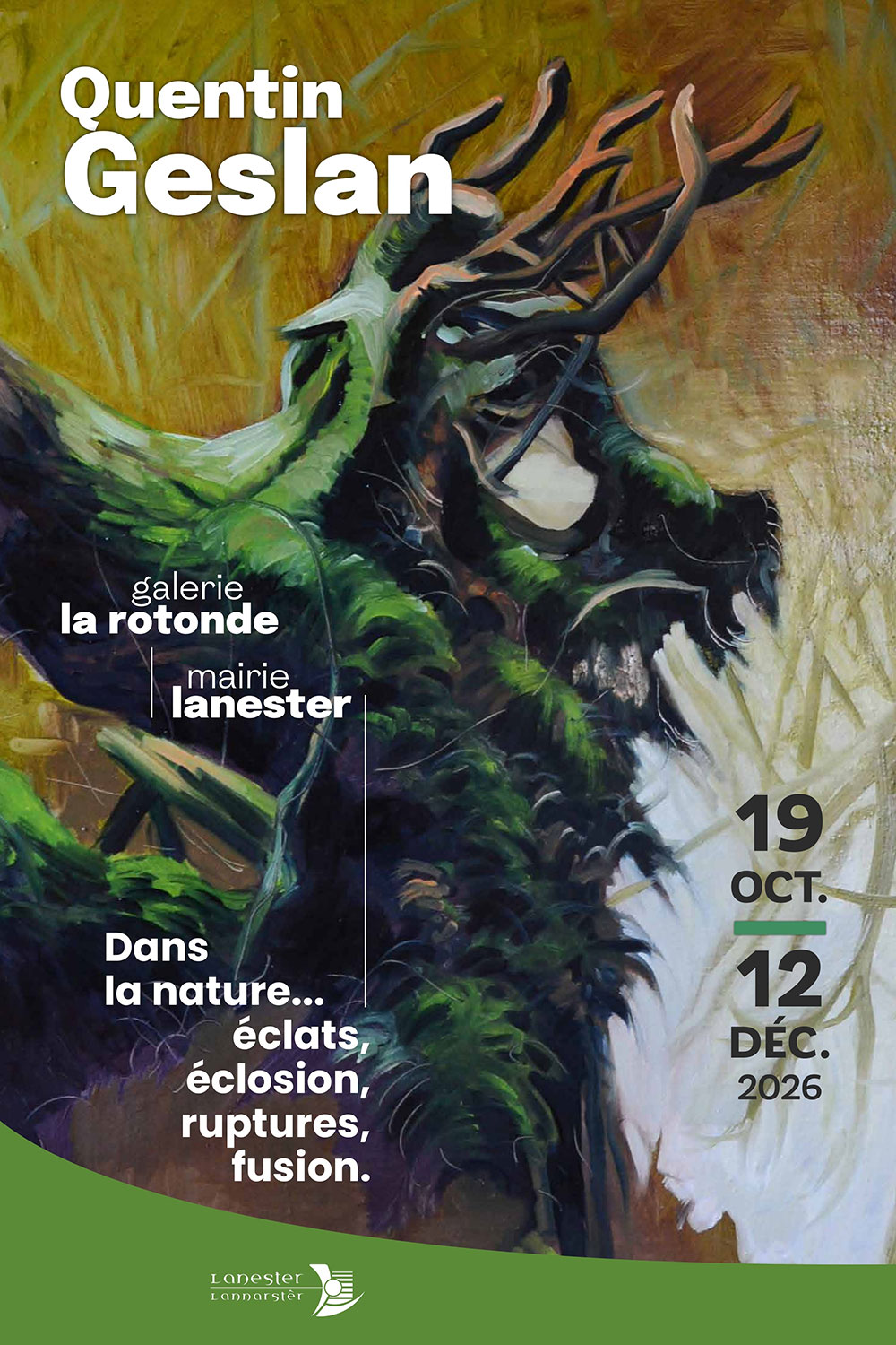 Exposition Quentin Geslan
