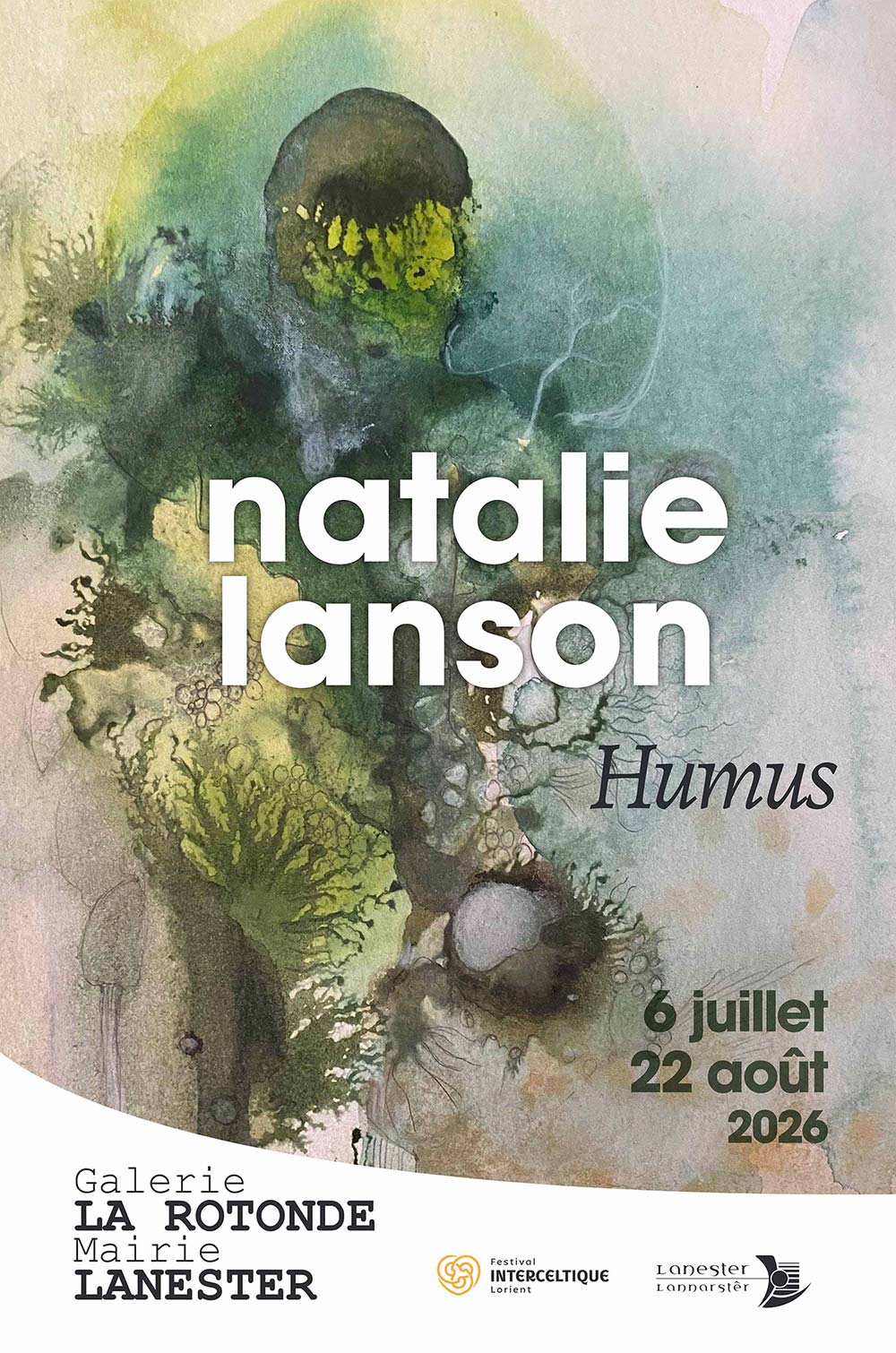 Expo Nathalie Lanson