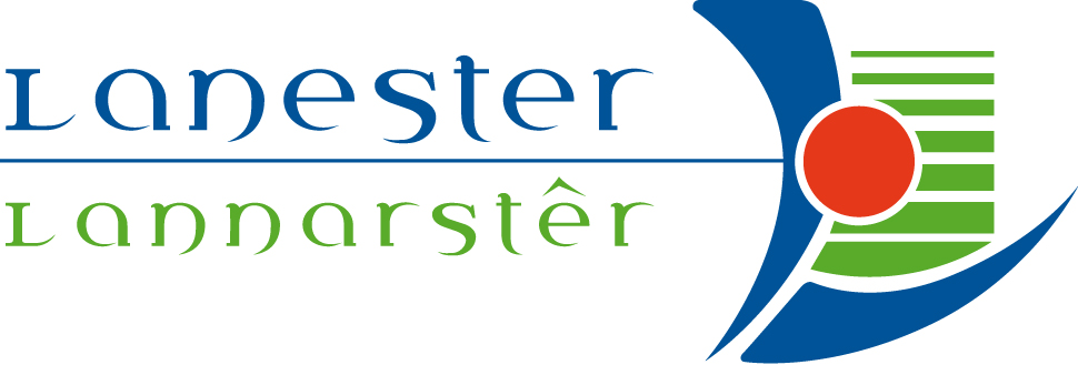 Logo officiel de la Ville de Lanester