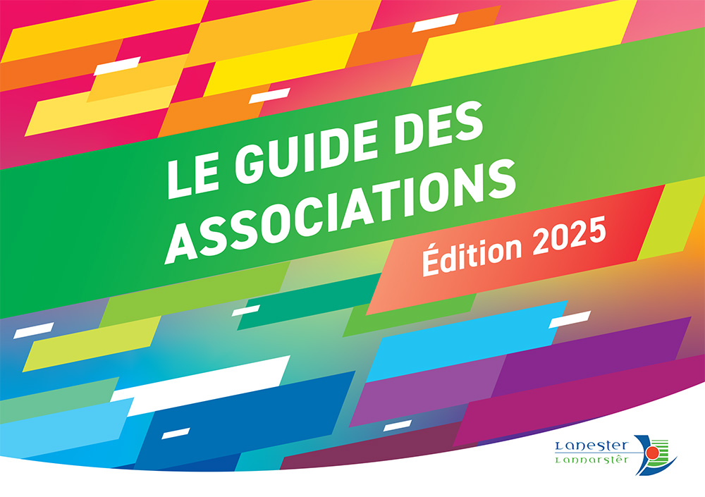 Guide des associations - Lanester