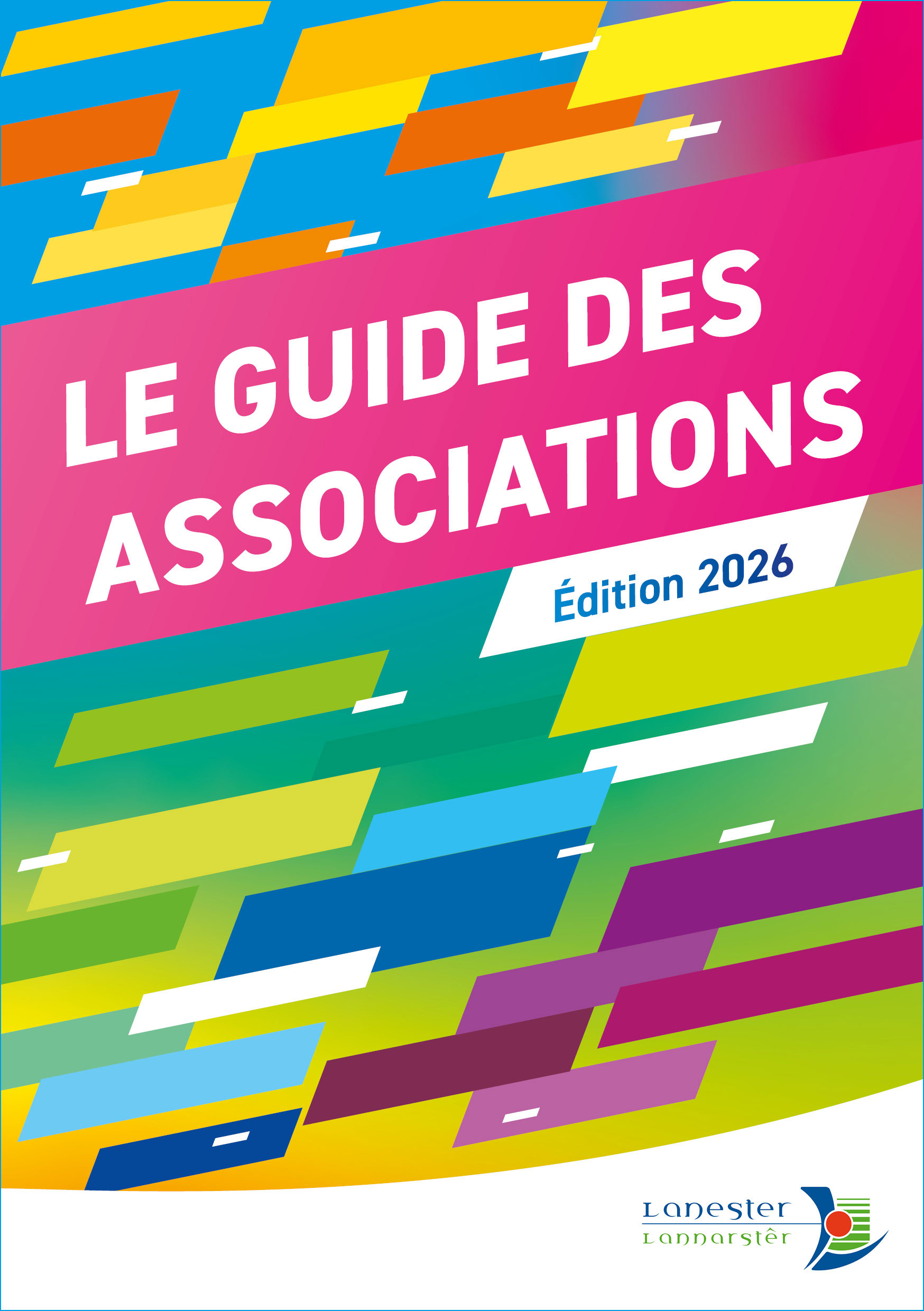Guide des associations 2026 de Lanester