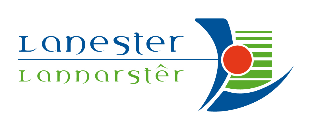 Logo officiel de la ville de Lanester