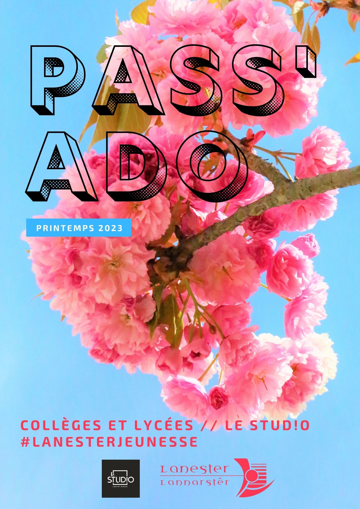 Programme Pass'Ados 11-17 ans