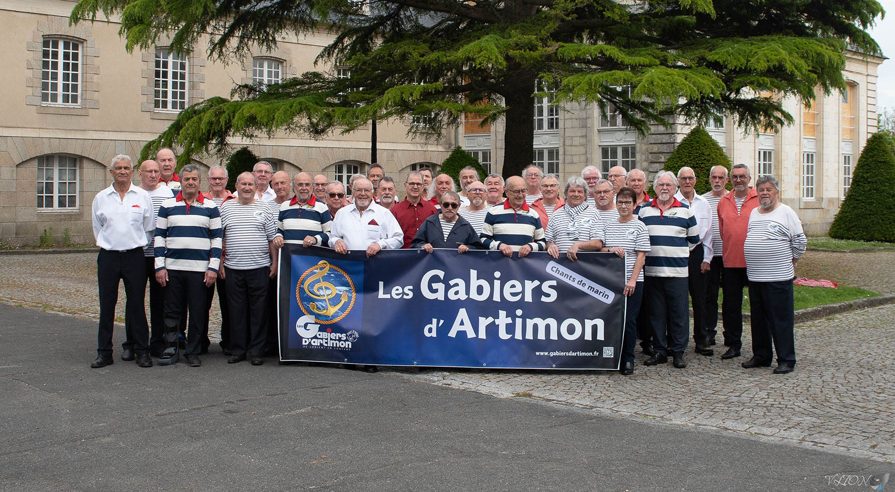 Gabiers d'Artimon