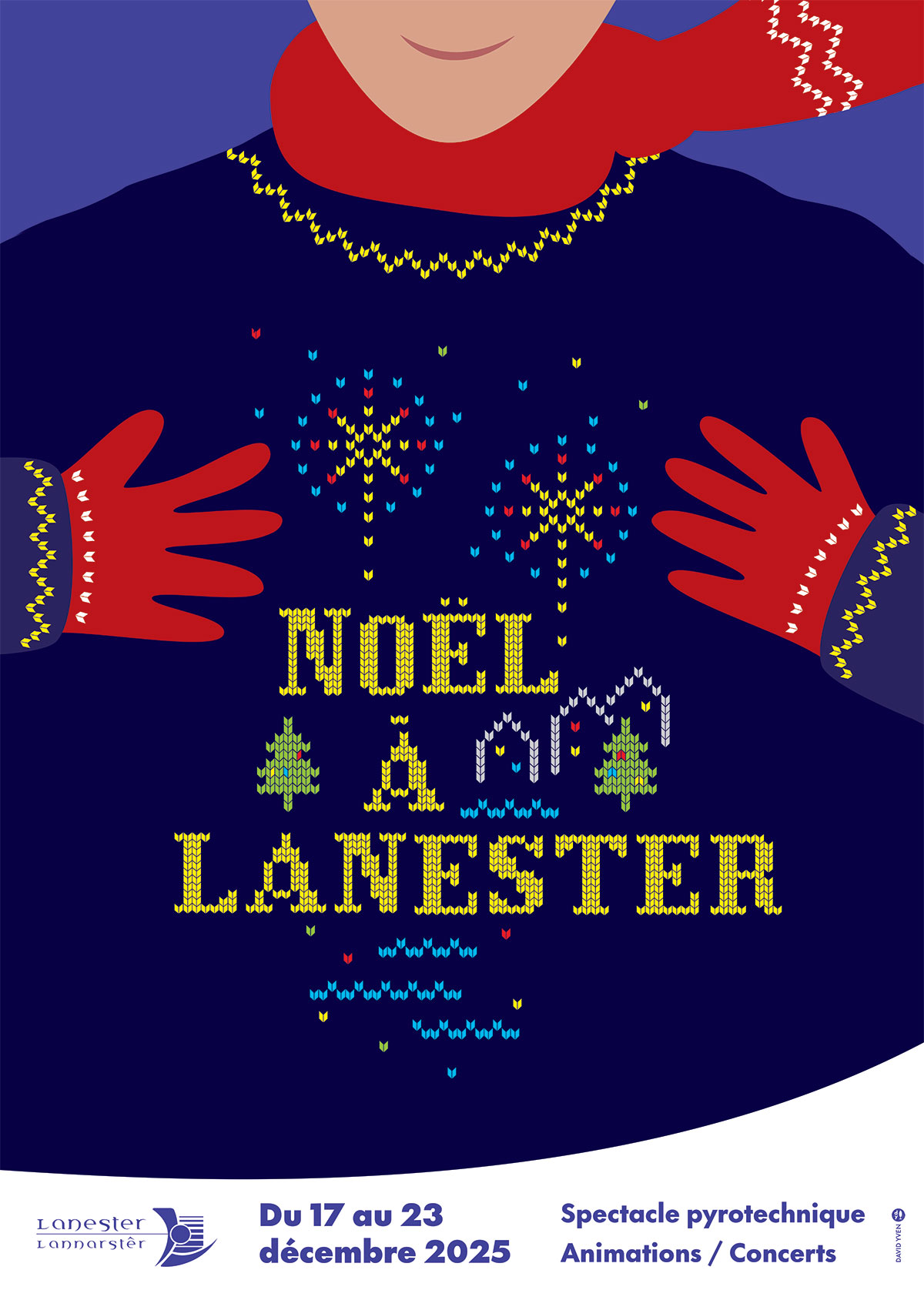 Noël à Lanester 2025
