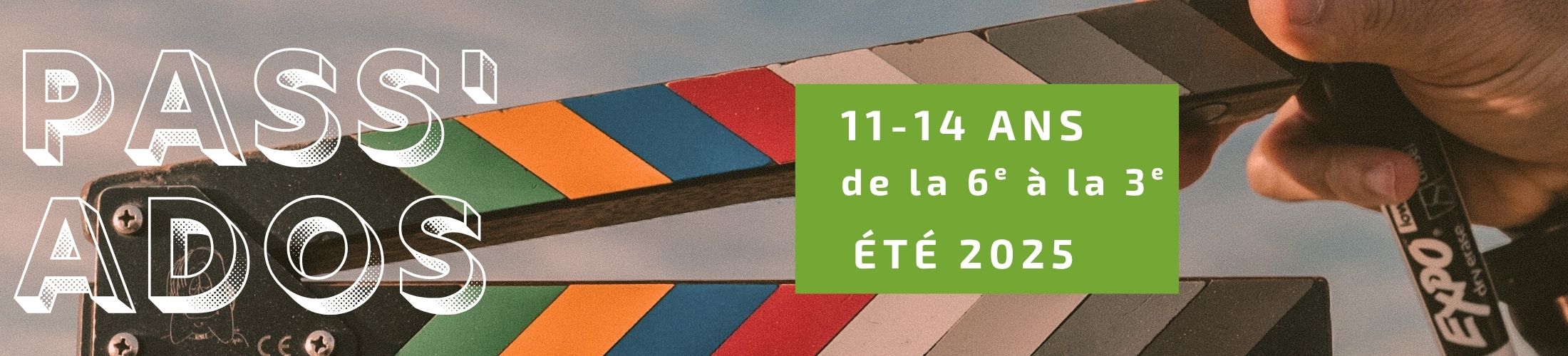 Pass'ados été 2025