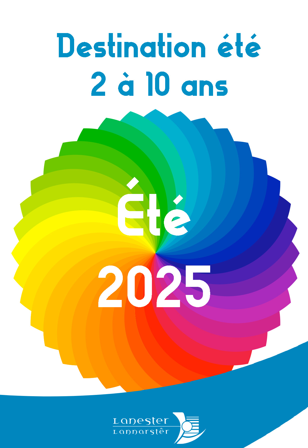 Accueil de loisirs 2 à 10 ans