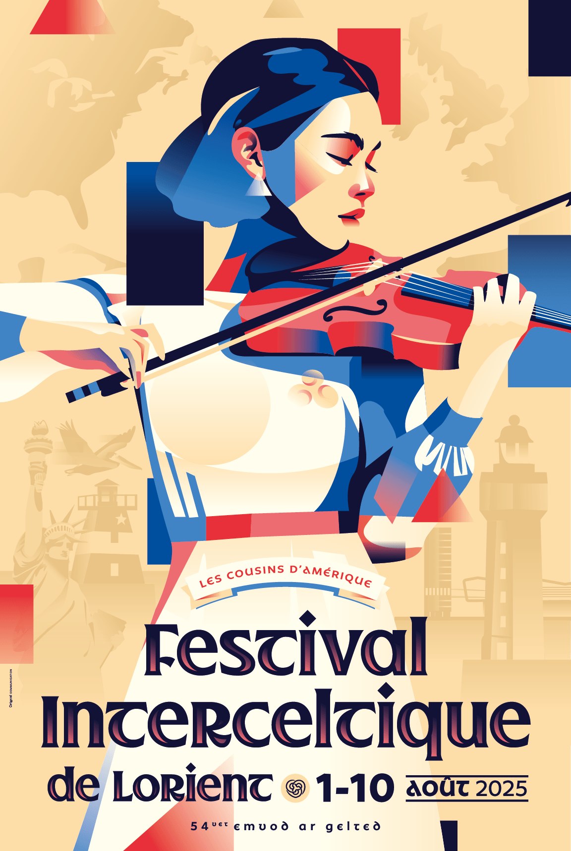 Festival interceltique 2025