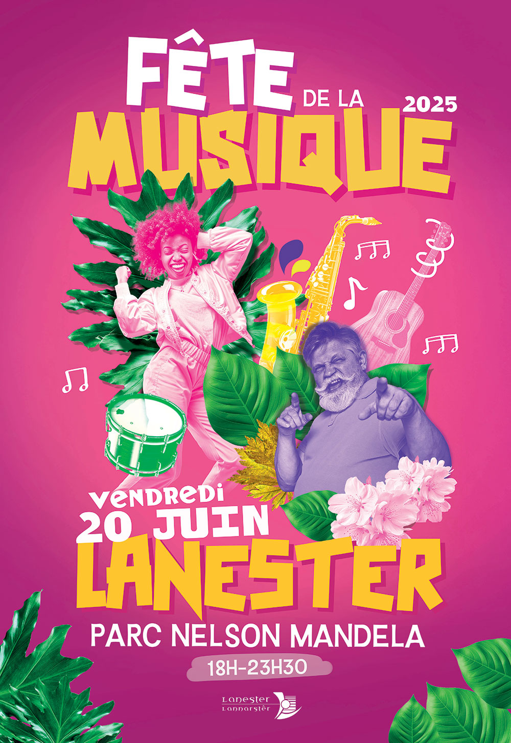 Fête de la musique 2025 à Lanester