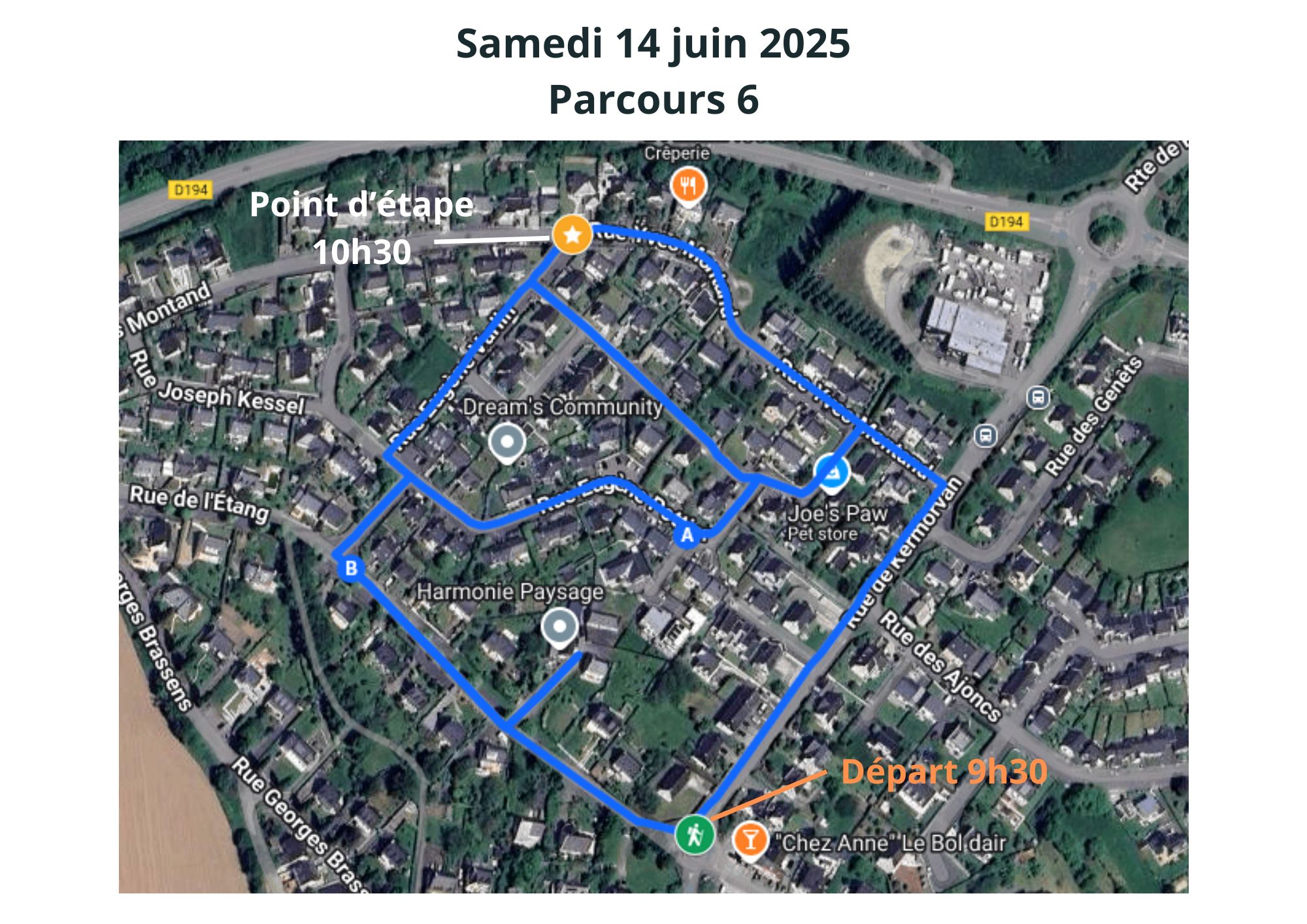 Parcours 6